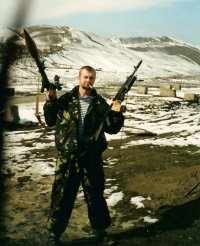 Дмитрий Афонькин, 1 мая 1994, Скопин, id120374294