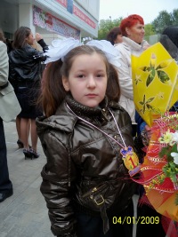 Мадина Садыкова, 22 января 1999, Москва, id136448487