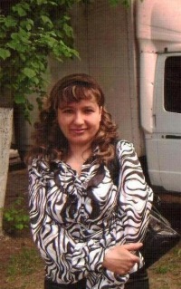 Людмила Ляхова, 14 апреля 1984, Сураж, id145176710
