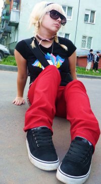 Lucky Blonde, 21 сентября , Москва, id19805279