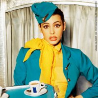 Vintage Stewardess, 11 февраля 1994, Мытищи, id29045429