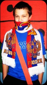 Владимир Пономарев, 14 января 1997, Павловский Посад, id43719776